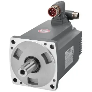 Siemens 1FL6052 Synchronous Servo Motor, 1.5 kW, 1 Phase, 230 V - 1FL6052-2AF21-2MA1 product image