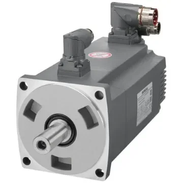 Siemens 1FL6052 Synchronous Servo Motor, 1.5 kW, 1 Phase, 230 V - 1FL6052-2AF21-2MB1 product image