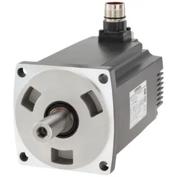 Siemens 1FL6054 Synchronous Servo Motor, 2 kW, 1 Phase, 230 V - 1FL6054-2AF21-2AA1 product image