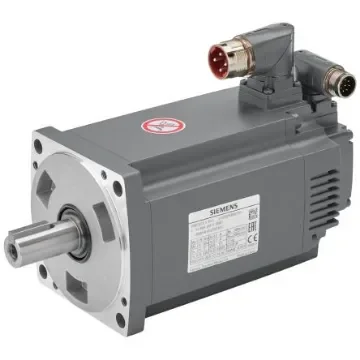 Siemens 1FL6054 Synchronous Servo Motor, 2 kW, 1 Phase, 230 V - 1FL6054-2AF21-2MB1 product image