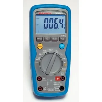 Chauvin Arnoux DMM240 Handheld Digital Multimeter, 10A ac Max, 10A dc Max - P06231413 product image