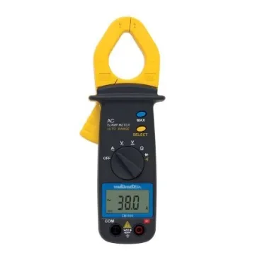 Chauvin Arnoux CM610 Clamp Meter, Max Current 600A ac - P06232002 product image