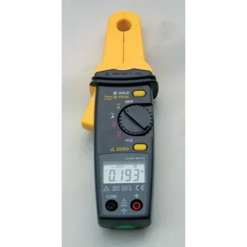 Chauvin Arnoux CM605 Clamp Meter, 100A dc, Max Current 100A ac - P06232007 product image