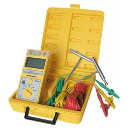 Chauvin Arnoux ERT201 Earth Tester, 2000O CAT III 300 V - P06232901 product image