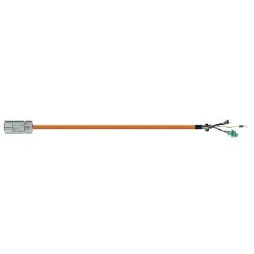 Igus readycable Series Cable for Use with SIEMENS Drive, 20m Length, 600/1000 V - 6FX8002-5DA51-1CA0 - MAT9060006 (20m) product image