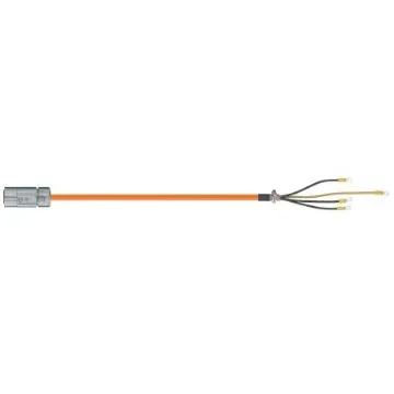 Igus readycable Series Cable for Use with SIEMENS Drive, 5m Length, 600/1000 V - 6FX8002-5CN54-1AF0 - MAT9861580 (5m) product image