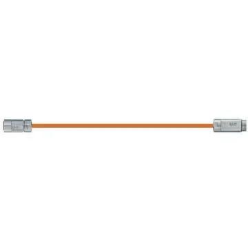 Igus readycable Series Cable for Use with BOSCH REXROTH Drive, 10m Length, 600/1000 V - RL2-521CBB-NN-010,0 - MAT98513153 (10m) product image