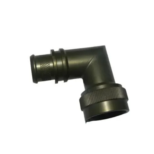 Amphenol Limited, M85049Size 21 Right Angle Circular Connector Backshell, For Use With MIL-DTL-38999 Series III - M85049/90-21W02 product image