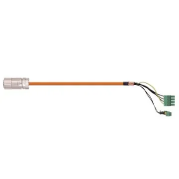 Igus readycable Series Cable for Use with BOSCH REXROTH Drive, 20m Length, 600/1000 V - RKL4321 - MAT9090075 (20m) product image