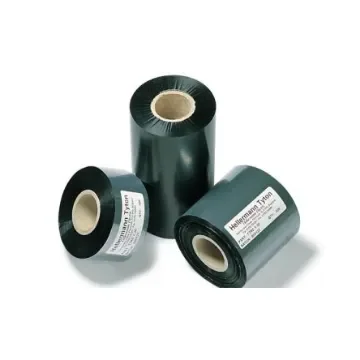 HellermannTyton 556-00061 TT122OUT 110MM-PET-BK Black Label Printer Ribbon product image