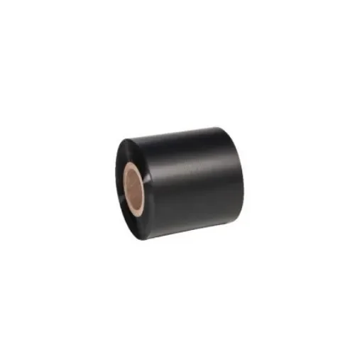 HellermannTyton 556-00117 TT932DOUT 85MM-PET-BK Black Label Printer Ribbon product image