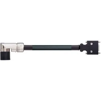 Igus readycable Series Cable for Use with SIEMENS Drive, 10m Length, 300/300 V - 6FX8002-2DB10-1BA0 - MAT9821501 (10m) product image