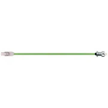 Igus readycable Series Cable for Use with SIEMENS Drive, 10m Length, 50 V - 6FX8002-2DC10-1BA0 - MAT9070030 (10m) product image