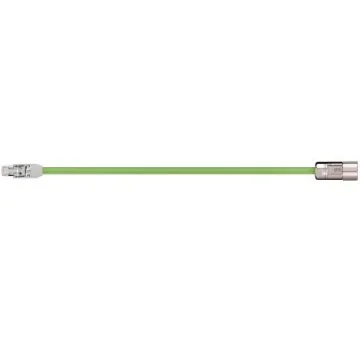 Igus readycable Series Cable for Use with SIEMENS Drive, 5m Length, 50 V - 6FX8002-2DC40-1AF0 - MAT9841567 (5m) product image