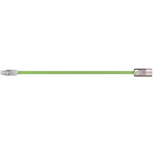 Igus readycable Series Cable for Use with SIEMENS Drive, 5m Length, 50 V - 6FX8002-2DC40-1AF0 - MAT9841567 (5m) product image