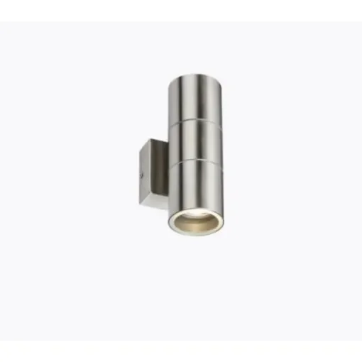 Knightsbridge Halogen, LED 230 V, 2 X 20 W - OWALL2BCP product image