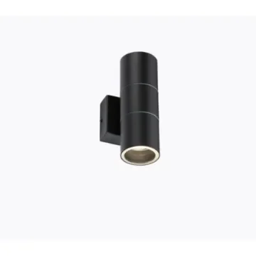 Knightsbridge Halogen, LED 230 V, 2 x 20 W - OWALL2BKP product image