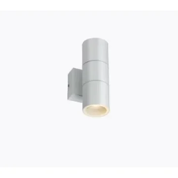 Knightsbridge Halogen, LED 230 V, 2 X 20 W - OWALL2WP product image