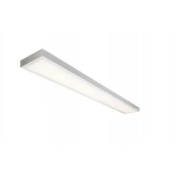 Knightsbridge Linear LED Bulkhead Light, 45 W, 230 V ac, , Lamp Supplied, IP20 - SUR5LED product image