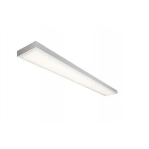 Knightsbridge Linear LED Bulkhead Light, 45 W, 230 V ac, , Lamp Supplied, IP20 - SUR5LEDEM product image