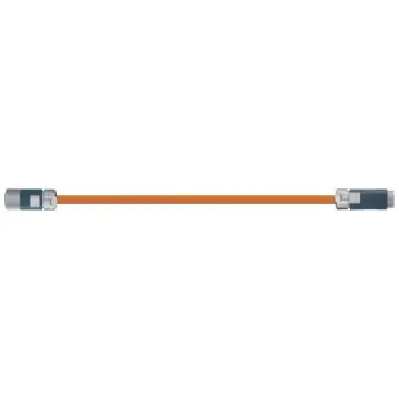 Igus readycable Series Cable for Use with SIEMENS Drive, 5m Length, 600/1000 V - 6FX8002-5CX28-1AF0 - MAT9861523 (5m) product image