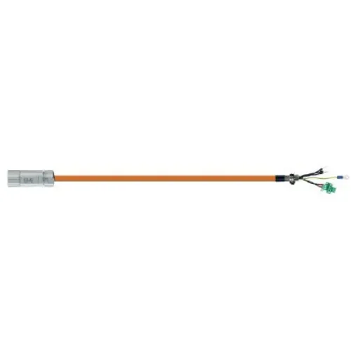 Igus readycable Series Cable for Use with SIEMENS Drive, 5m Length, 600/1000 V - 6FX8002-5DA01-1AF0 - MAT9060001 (5m) product image