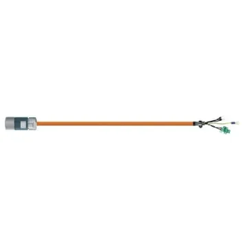 Igus readycable Series Cable for Use with SIEMENS Drive, 20m Length, 600/1000 V - 6FX8002-5DA23-1CA0 - MAT9060008 (20m) product image
