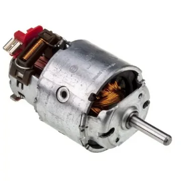 Bosch Brushed DC Motor, 28 W, 12 V dc, 6 Ncm, 4500 rpm, 6mm Shaft Diameter - 0.130.007.027.850 product image