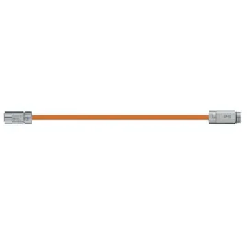 Igus readycable Series Cable for Use with SIEMENS Drive, 5m Length, 600/1000 V - 6FX8002-5DA68-1AF0 - MAT9061007 (5m) product image