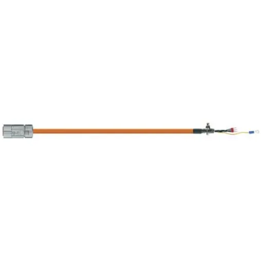 Igus readycable Series Cable for Use with SIEMENS Drive, 5m Length, 600/1000 V - 6FX8002-5CA21-1AF0 - MAT9861506 (5m) product image