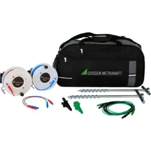 Gossen Metrawatt Z593A GEOHM 5GEOHM PRO und XTRA, PROFITEST MXTRA / MXTRA IQPROFITEST MPRO / MPRO IQGEOHM C product image