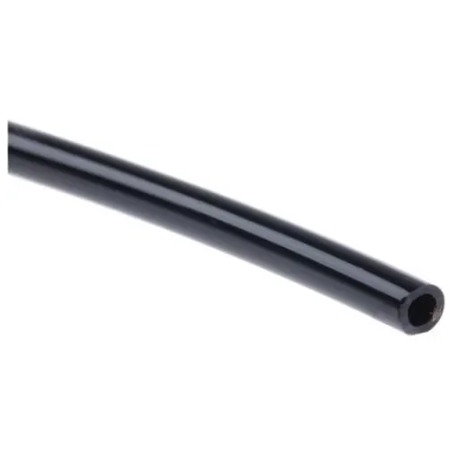 Legris Compressed Air Pipe Black Polyether PUR 4mm x 25m 1025U Series - 1025U04R01 product image