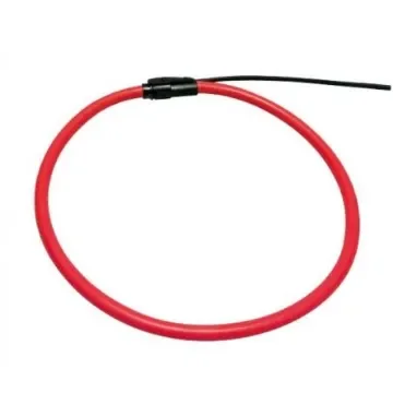 Chauvin Arnoux P01120550 Current Probe, AC, Rogowski Coil Adapter, 100A ac AC Max product image