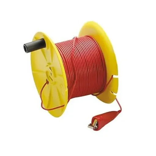 Chauvin Arnoux P01295262 Cable, For Use With Earth and Resistivity Testers product image