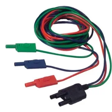Chauvin Arnoux P01295398 Cable, For Use With CA 6116N, CA 6117 product image