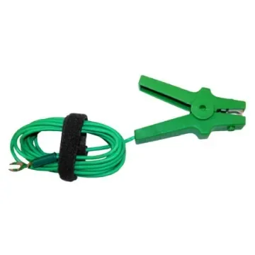 Chauvin Arnoux P01295488 Lead With Crocodile Clamp, For Use With CA 6292 product image