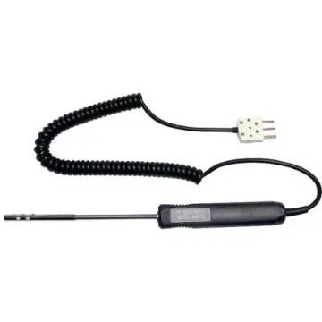 Chauvin Arnoux Air Temperature Probe, 130mm Length, 5mm Diameter, 600 °C Max - P03652714 product image