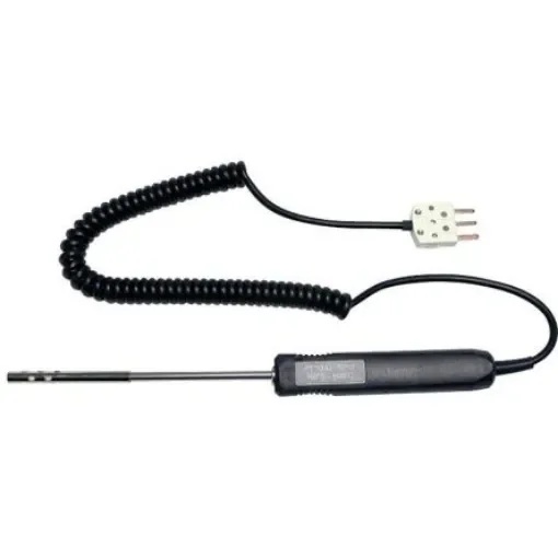 Chauvin Arnoux Air Temperature Probe, 130mm Length, 5mm Diameter, 600 °C Max - P03652714 product image