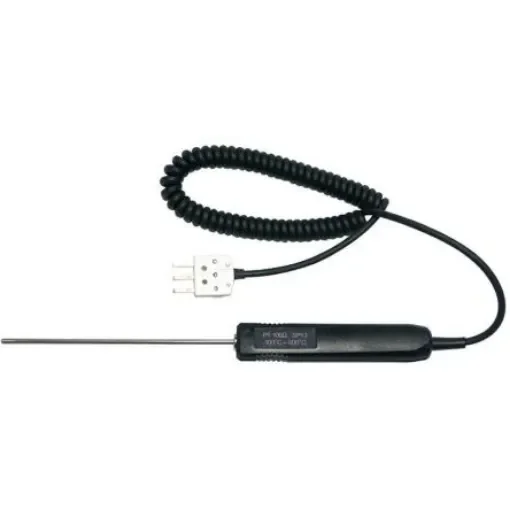Chauvin Arnoux Liquid Temperature Probe, 130mm Length, 5mm Diameter, 600 °C Max - P03652715 product image