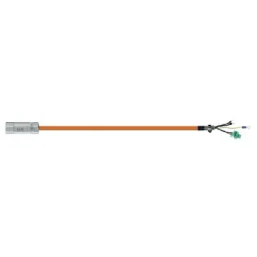 Igus readycable Series Cable for Use with SIEMENS Drive, 20m Length, 600/1000 V - 6FX8002-5DA01-1CA0 - MAT9060001 (20m) product image