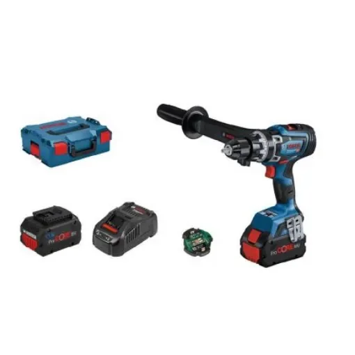 Bosch GSB 18V Cordless Drill Driver Li-Ion - 06019J5105 product image