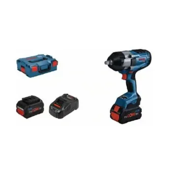 Bosch 1/2 in 18V, 8Ah Impact Wrench - 06019J8302 product image