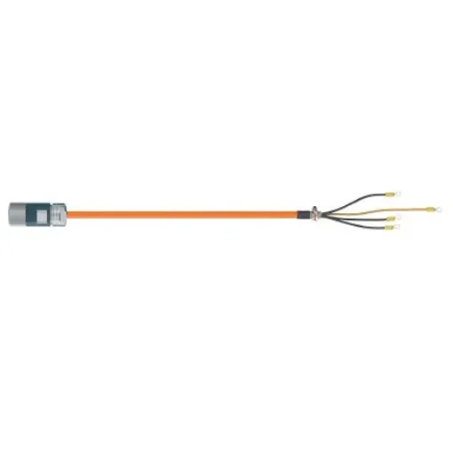 Igus readycable Series Cable for Use with SIEMENS Drive, 5m Length, 600/1000 V - 6FX8002-5DS43-1AF0 - MAT9851533 (5m) product image