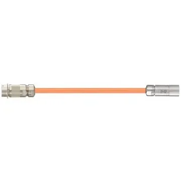 Igus Chainflex CF270.UL.D Series Cable for Use with Allen Bradley Drive, 20m Length, 600/1000 V - 2090-CPWM4E2-14TR - MAT9861792 (20m) product image