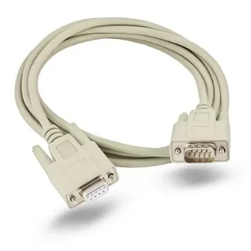 Ixxat D-Sub Serial Cable, 2m, CAN cable Series - 1.04.0076.00180 product image