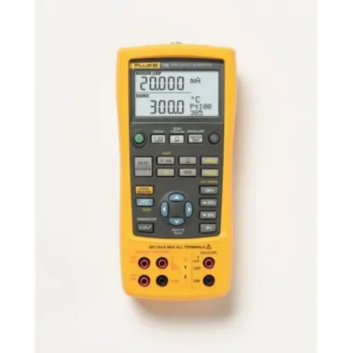 Fluke 726 Multi Function Calibrator, 24mA, 30V - FLUKE-726/APAC/EMEA product image