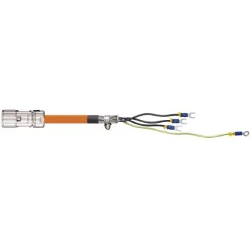 Igus readycable Series Cable for Use with SIEMENS Drive, 5m Length, 600/1000 V - 6FX8002-5CL02-1AF0 - MAT98615127 (5m) product image