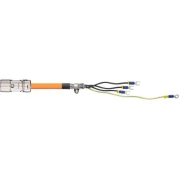 Igus readycable Series Cable for Use with SIEMENS Drive, 5m Length, 600/1000 V - 6FX8002-5CL12-1AF0 - MAT98615129 (5m) product image
