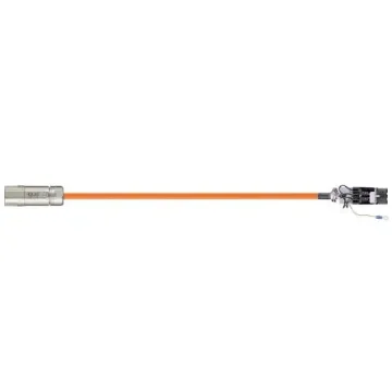 Igus readycable Series Cable for Use with SIEMENS Drive, 20m Length, 600/1000 V - 6FX8002-5CN21-1CA0 - MAT9861574 (20m) product image