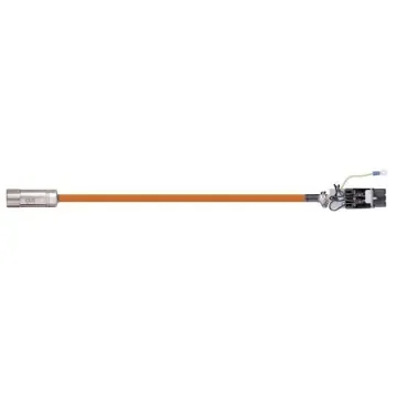 Igus readycable Series Cable for Use with SIEMENS Drive, 10m Length, 600/1000 V - 6FX8002-5CS11-1BA0 - MAT9861527 (10m) product image